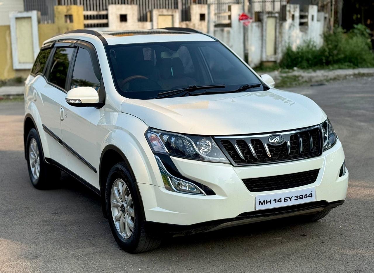XUV500 